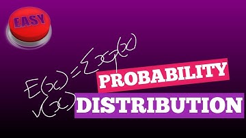 STS 201: PROBABILITY DISTRIBUTION