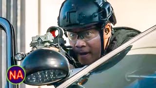 Nightclub Shootout Pours Into the Streets | S.W.A.T. Season 3 Episode 5 | Now Action