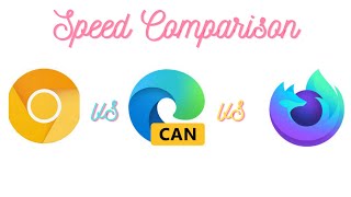 Browser Comparison | Chrome Canary vs Firefox Nightly vs Edge Canary | Speed Test Browser Comparison | Chrome Canary vs Firefox Nightly vs Edge Canary | Speed Test