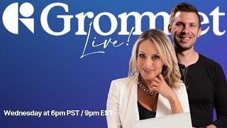 Grommet Live! with Greg and Marcy