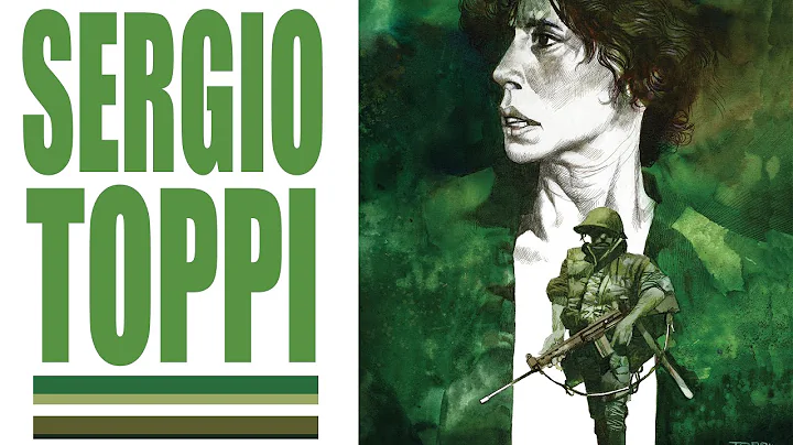 SERGIO TOPPI 10 Minutes With!