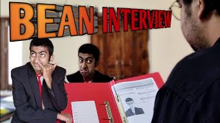 BEAN INTERVIEW 📔 | jr Mr Bean |