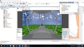 Spaceship Control System 3