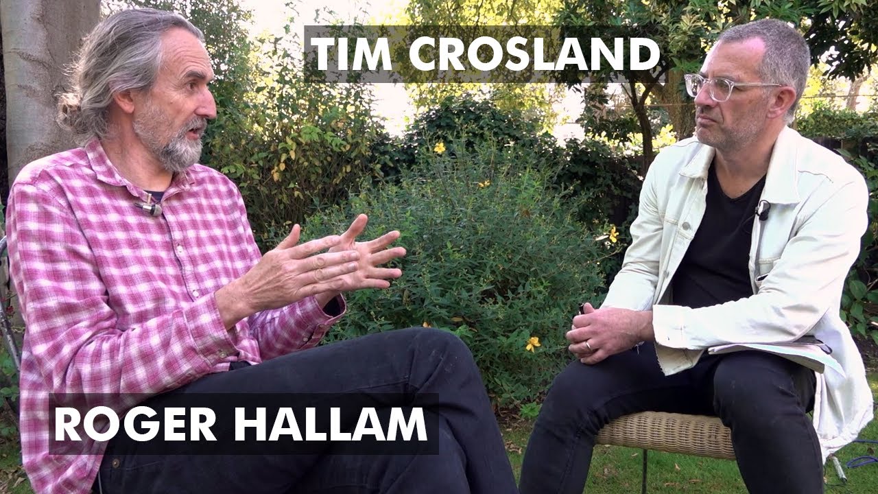 The Right to Life and Revolution | Roger Hallam (Burning Pink) and Tim Crosland (Plan B)