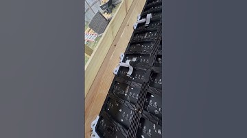 P5 LED Panel build.