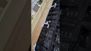 P5 LED Panel build.