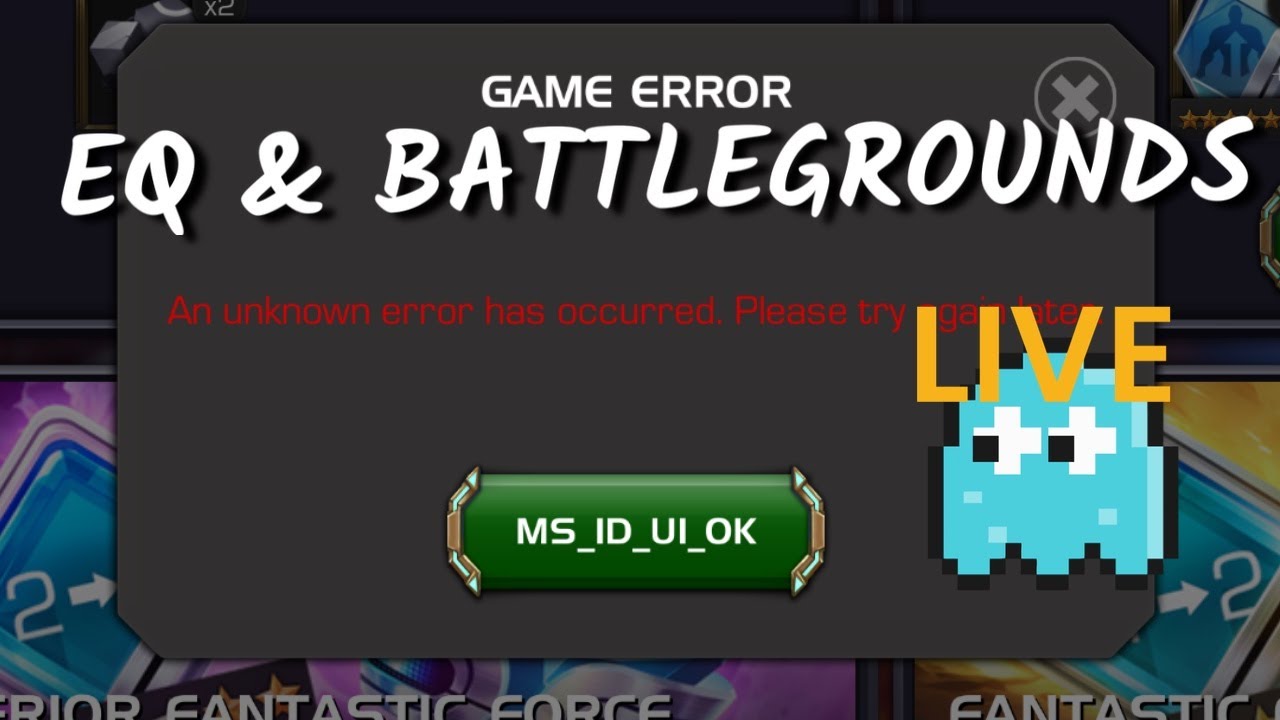 MCOC Battlegrounds and Stuff    - Marvel Contest of Champions