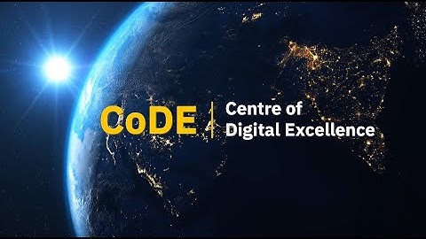 IBM Malaysia : Centre of Digital Excellence (CoDE) - Introduction