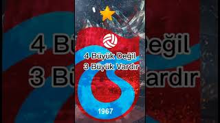 4 Büyük Değil 3 Büyük Vardır