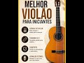 Qual é o melhor violão para iniciantes do zero 🔻LEIA A DESCRIÇÃO ABAIXO👇