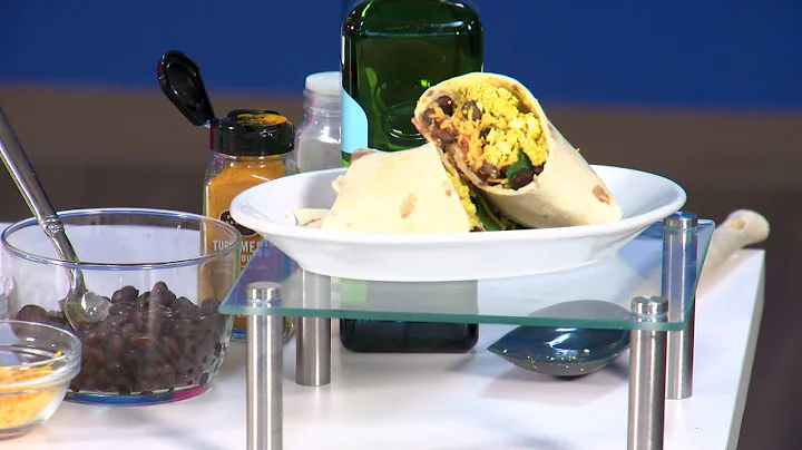 Eggless Breakfast Ideas with Carol Mackey