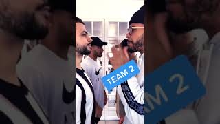 Berywam Battle Choose Your Team