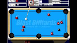 Xenforo Games - Blast Billiards 6 screenshot 5