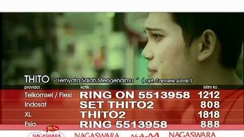 Thito - Ternyata Salah Mengenalmu (Official Video)