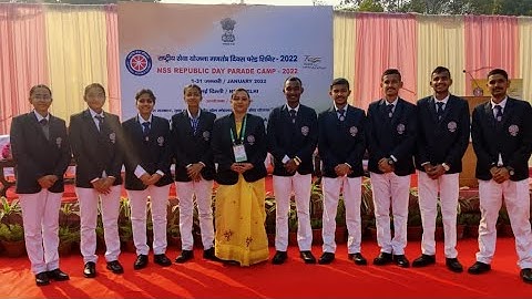 NSS RDC 2022  #nss#rdc #nssrdc#rdcnss#republicday #nssrd#Rdcnss#rdc2022#republicdaycamp #NSSRD2022
