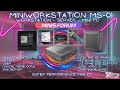 LIVE - MiniWorkStation MS-01 - Mini Server? Mini PC? - Super Performance Mini PC