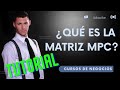 ¿QUÉ es la MATRIZ MPC (MATRIZ DE PERFIL COMPETITIVO)? 🚀TUTORIAL COMPLETO (2021) ✅