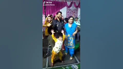 Bihadi Anpadh Hari Re Daksh Lama dance video