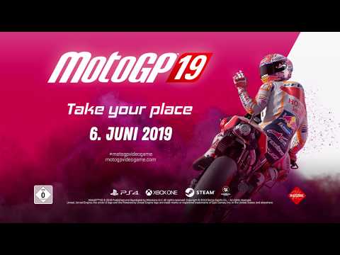 MotoGP™19 - Multiplayer Features USK