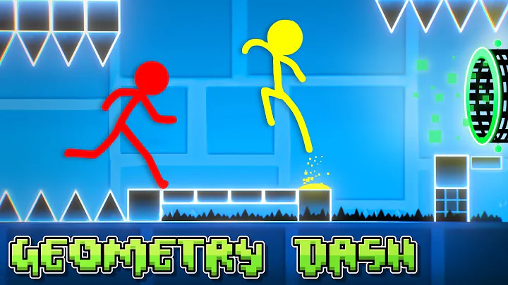 Watch DJ SUFFER | Geometry Dash