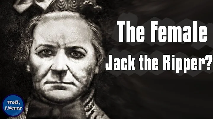 The Evilness of Victorian Serial Killer Amelia Dyer  | Well, I Never | True Crime