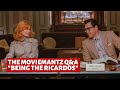 THE MOVIEMANTZ Q&amp;A: "BEING THE RICARDOS"