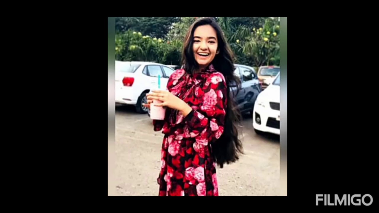 Anushka sen look book