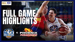 NLEX vs. PHOENIX | FULL GAME HIGHLIGHTS | PBA SEASON 50 PHILIPPINE CUP | OCT 22, 2025