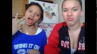 Chilli powder challenge