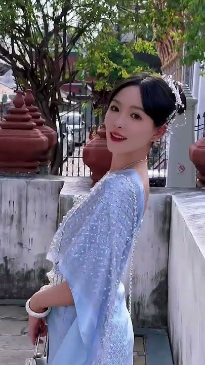 【cr.葛晓希】泰兰德公主驾到👸#阳光是最好的滤镜#泰国旅游 #分享生活 #douyin #演员葛晓希