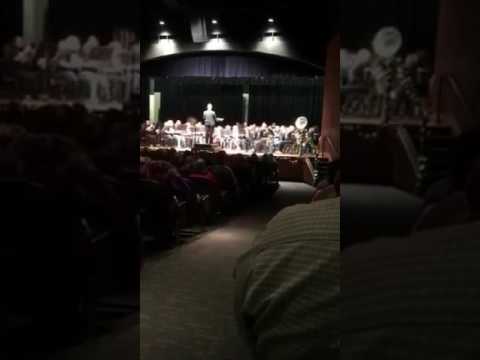 Our laFollette middle school beginner band first consent
