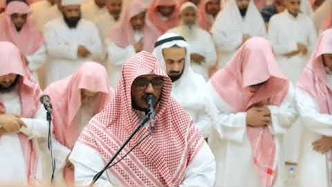 خواتيم سورة الأنعام ‏بترتيل بديع للقارئ مرزوق الأحمد  ‏الجمعة ١٧ / ٦ / ١٤٤٠ هـ