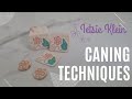 Caning Techniques and Pitfalls - Make With Me!