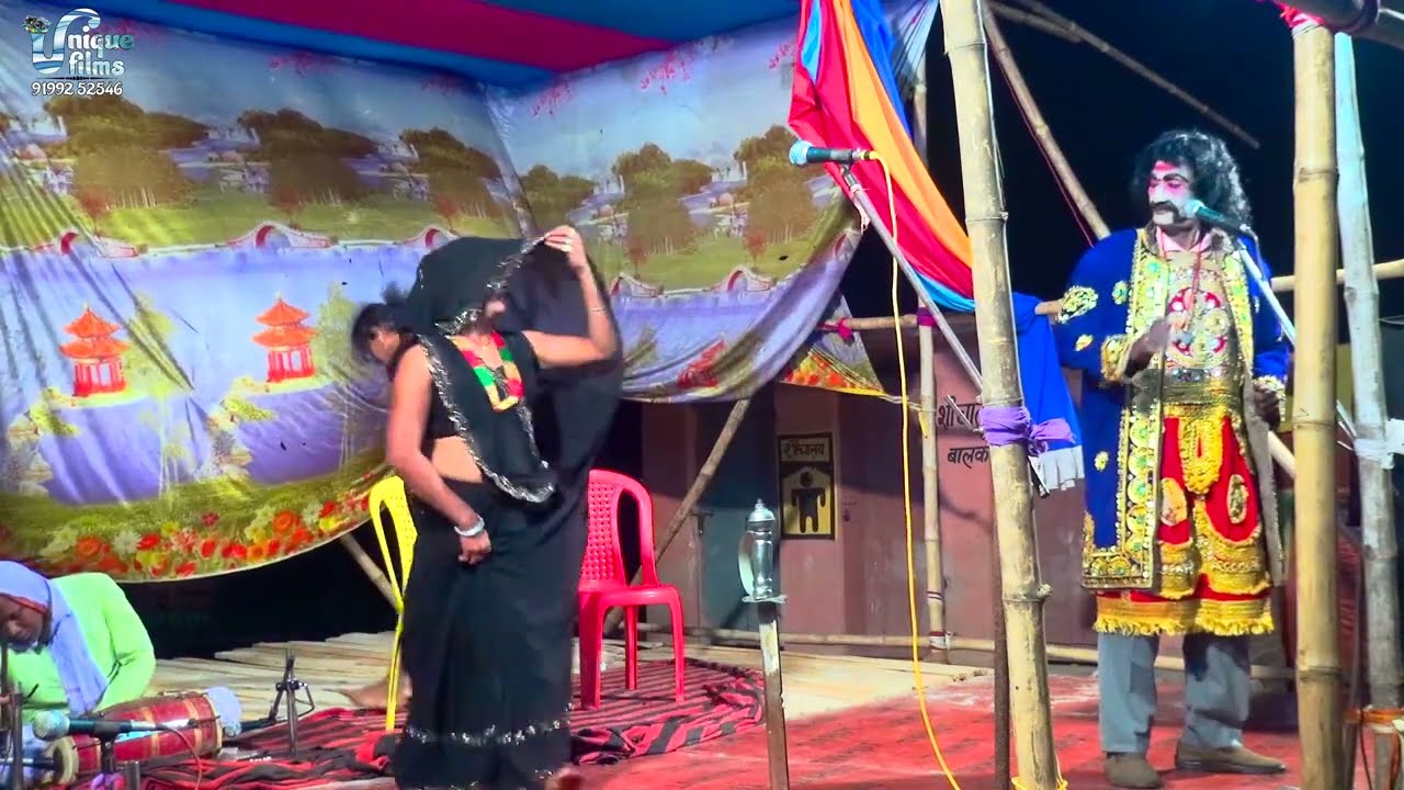 #Aalha Rudal Maithili Nach |भाग 09 जोगिंद्र राय सुपरहिट नाच आल्हा रूदल