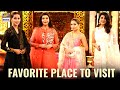 Watch What is your favorite place to visit? Online In Hd