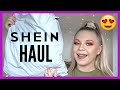 SHEIN HAUL 🛍 | makeupwithalixkate