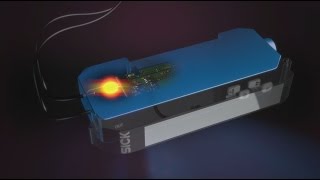 Fiber-optic sensors from SICK: Fits flexibly into the narrowest corners
