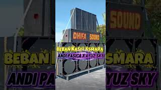 JOGET TERBARU BEBAN KASIH ASMARA(ANDI PASICA X AYUZ SKY)🔥🔥🔥🔥