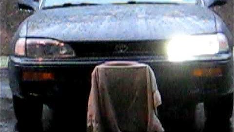 Whelen Vertex 6 LED strobes