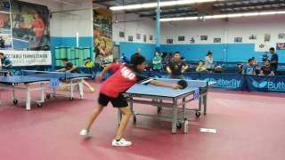 Norman (1884) vs Priyan (1694) on 20161203 134957
