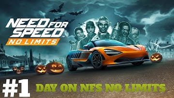 #1 First Day on NFS No Limits Game 🎯🎯🎯🎮🎮 🏎️🏎️🏎️🐎🐎||Asphalt 9 gameplay|| Whatsapp status.