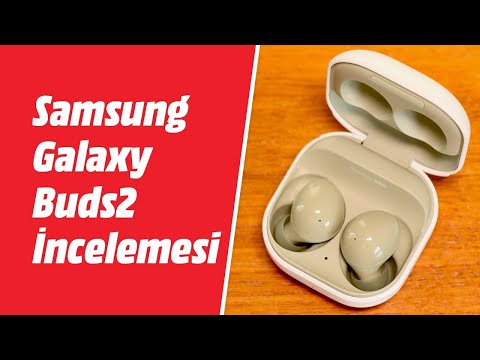 Samsung Galaxy Buds 2 İncelemesi