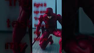 Custom Daredevil!  #actionfigure #marvellegends #daredevil #marvellegendscommunity #marvel