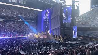 The Weeknd - Starboy At Lumen Field. Seattle - 7/12/25