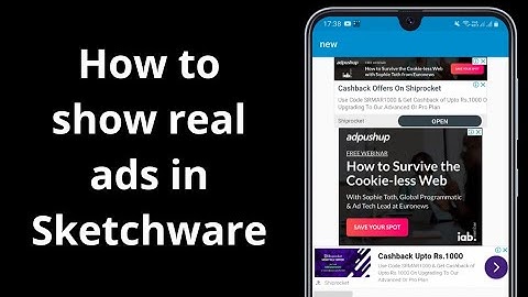 Real Ads in Sketchware || How to show real ads in Sketchware||
