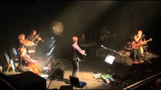 Star Star / Hotellounge - Glen Hansard (Vicar St November 26th 2013)