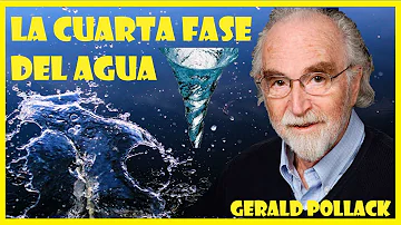 ¿Cuál es el cuarto estado del agua?