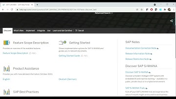 Video 1: SV - CDS View - How to find standard CDS Views?