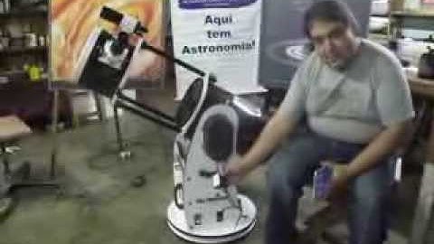 Android Driver with Bluetooth module to Skywatcher Goto