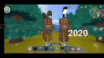 Mini world map siren head 2019-2021